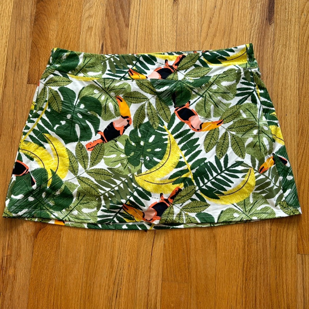 Swim Skort